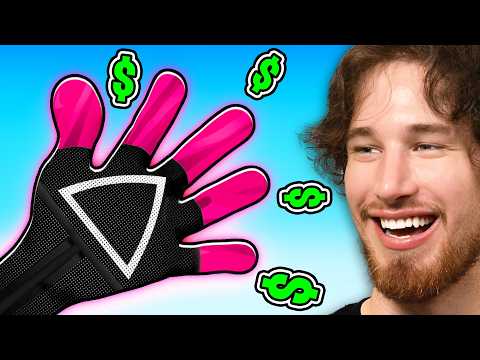 Using ADMIN Gloves To BREAK Slap Battles!