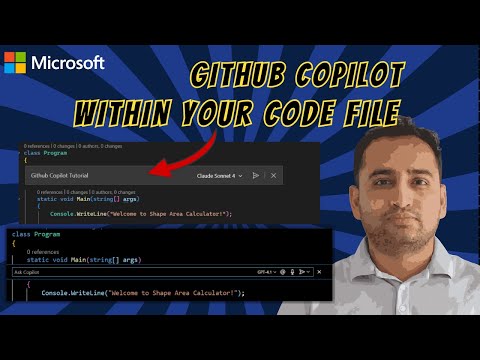 GitHub Copilot Tutorial: Inline Chat & Smart Code Suggestions | Part 3