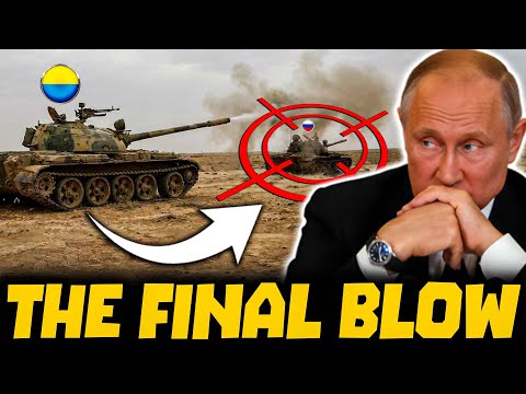 Ukraine SHATTERS Kremlin’s Most Advanced Aircraft – Epic Strike on A-60 and Drone Hub