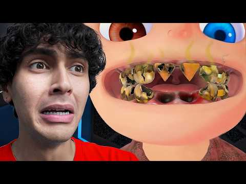 ICH versuche der BESTE Zahnarzt zu sein... 😳😂 | Mohi Plays