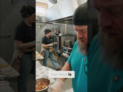 Festival Food - Taking Our Food to the People!