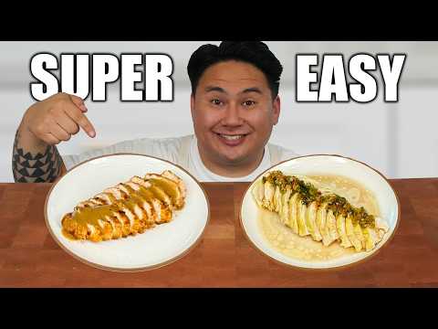 Easy & Affordable Chicken Recipes