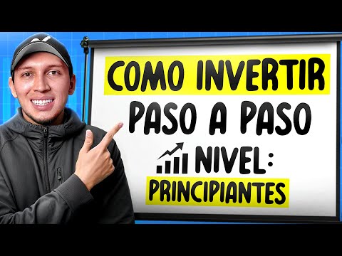 Aprende A Invertir desde Cero 📈 Clase para Principiantes