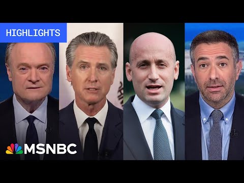MSNBC Highlights — June 10