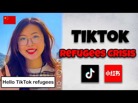 Tiktok Refugees Crisis Is Happening...And It's Weird