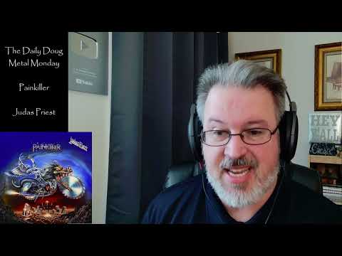 Classical Composer REACTION & ANALYSIS of Judas Priest (Painkiller) | The Daily Doug (Episode 420)