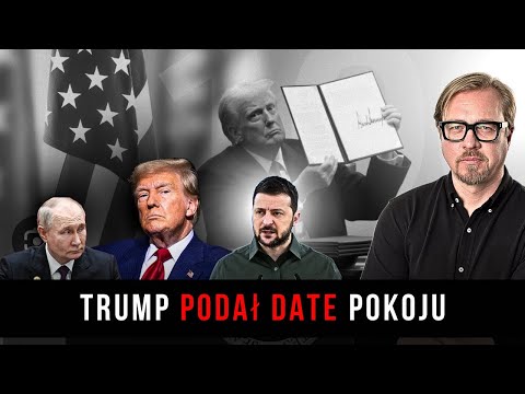 ⚡ Niespodziewane oświadczenie Trumpa! Zełenski pilnie leci do USA