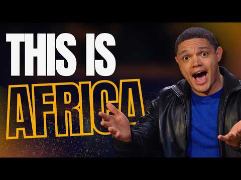 What Americans Get WRONG About Africa 😳