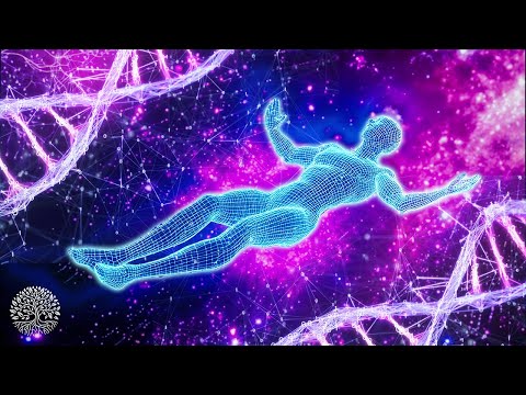 Frecuencia 528 Hz  - Ondas Alfa Regeneración completa del cuerpo - Curación completa del cuerpo