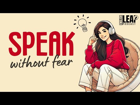 How To Make Your Brain To Think in English | English Podcast For Learning English | English Leap