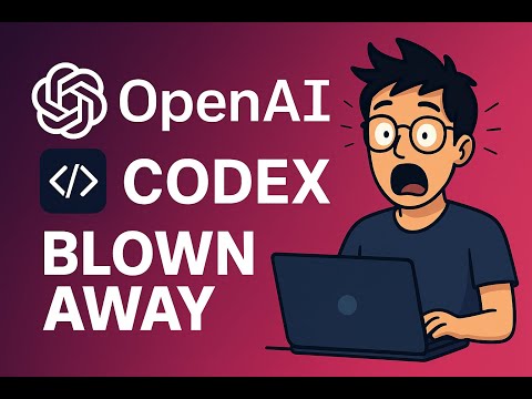 OpenAI Codex is a game changer for developers