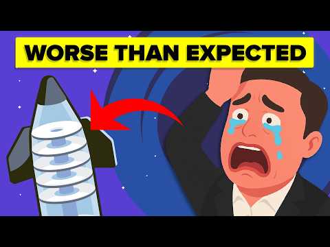 Why SpaceX Journey to Mars Will Be a NIGHTMARE