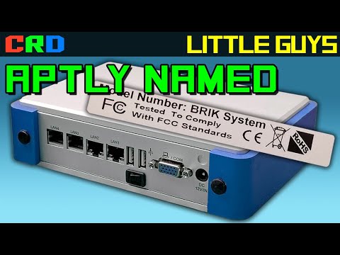 Little Guys: Episode 3 [Lex Brik]