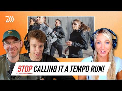 Why “Tempo Run” Needs to Die: Redefining Running’s Most Misused Term | Marathon Handbook Podcast