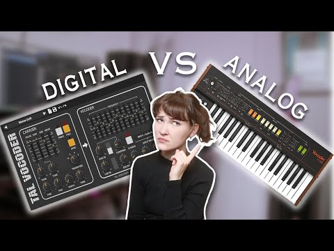 $600 Vocoder Vs FREE Plug-in