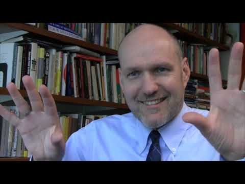 Stephen Walt interview - co-author of THE ISRAEL LOBBY