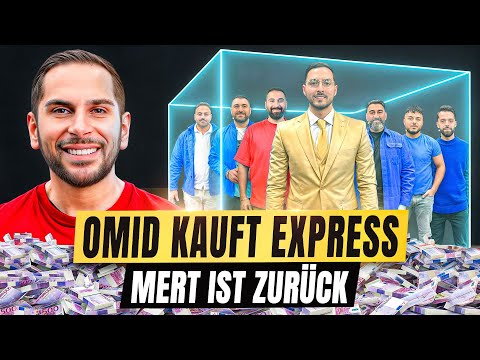 MERT zeigt sein wahres Gesicht! COMEBACK des Jahres, 60 Minuten, 300.000 € Budget