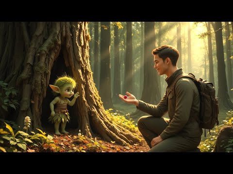 At Dawn, He Discovered a Terrified Alien Girl Shaking Alone in the Forest | HFY Sci-Fi