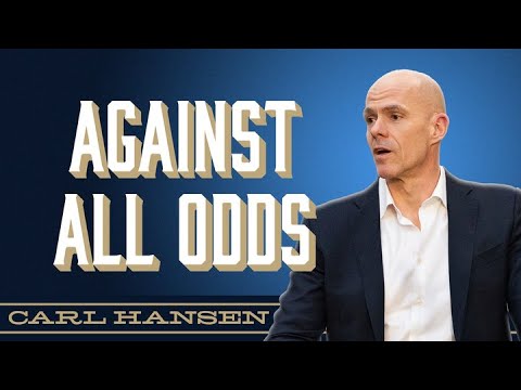 Why medicines are miracles of science and technology | AbCellera CEO Carl Hansen