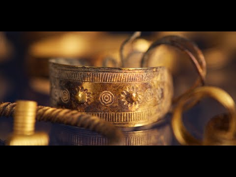 Goldene Zeiten – der prähistorische Goldschatz von Gessel