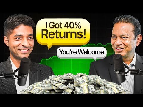 I Invested ₹1 Crore with a Fund Manager… Here’s What Happened! Ft. Sunil Singhania | FWS 78