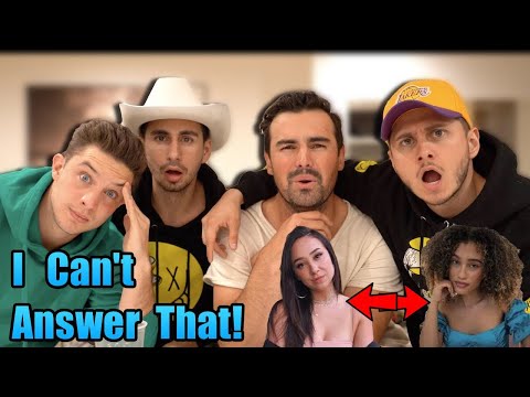 EXTREME Would You Rather W/ David Alvareeezy & Christian Seavey