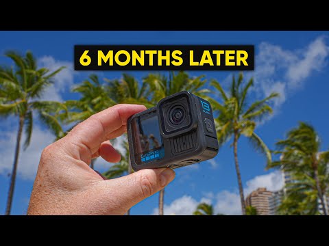 GoPro Hero 13 - 6 Months Later Pros & Cons... I Didn´t Expect This!