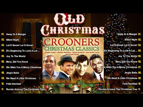 Top Christmas Oldies Playlist 🎁 Frank Sinatra, Nat King Cole, Brenda Lee, Bing Crosby, Dean Martin