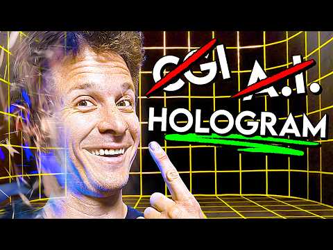 THIS is the Biggest Thing Since CGI