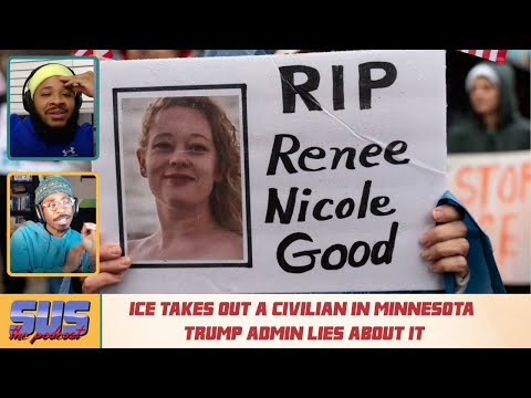 RENEE GOOD SHOULD STILL BE ALIVE. TRUMP ADMIN IS STAGING A COVERING UP.