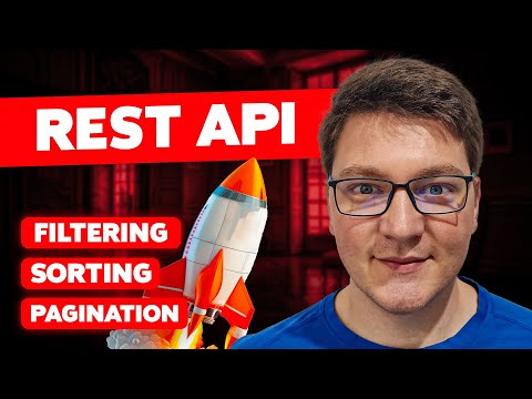 Adding Filtering, Sorting And Pagination To a REST API | .NET 7
