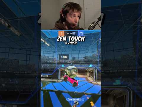 Zen Touch vs Jynxzi