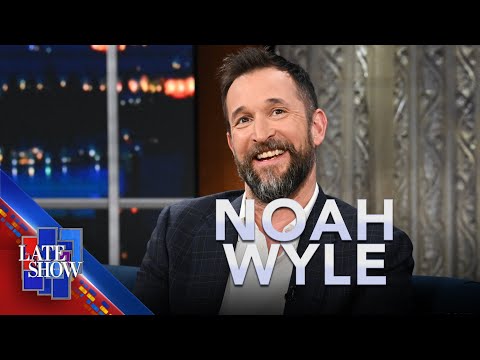 Real Medical Professionals Feel Seen And Heard In "The Pitt" - Noah Wyle