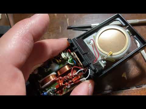Replacing the Frame of an AKG C414 B-ULS