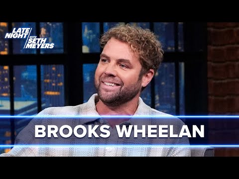 Brooks Wheelan on Performing with Seth and John Oliver, Alive in Alaska & His Fantasy Spider League