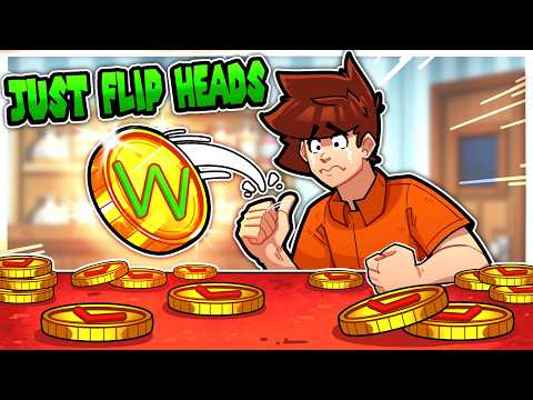 This coin hates you and wants you dead