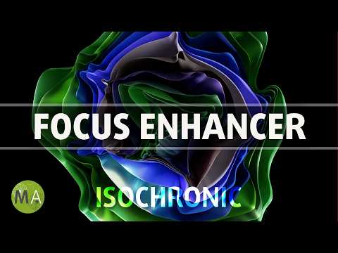 Study Enhancer for Focus and Memory Golden Groove Mix - Isochronic Tones