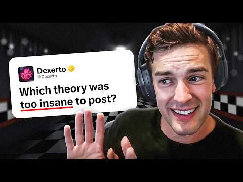 MatPat Returns to Answer Questions He's Never Been Asked