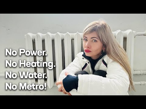 Total Blackout in Kyiv During Energy Truce - News Update Ukraine