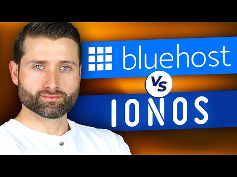 Bluehost vs IONOS | Which Hosting Provider should YOU choose?