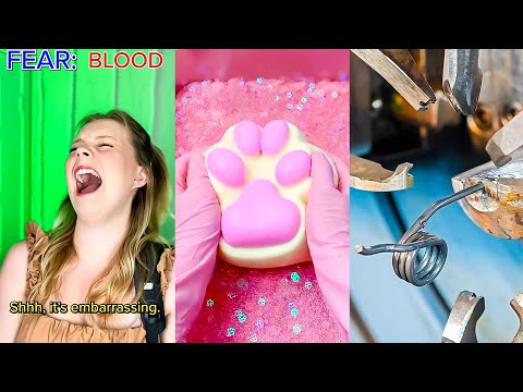 ✨ 30 Minutes +🍁Text To Speech 🍁ASMR Satisfying🎙️@thejessicakaylee 🎵 TikTok Compilations 2025 #17🌸