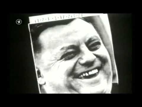 Liebe an der Macht! Franz Josef Strauß ARD Doku