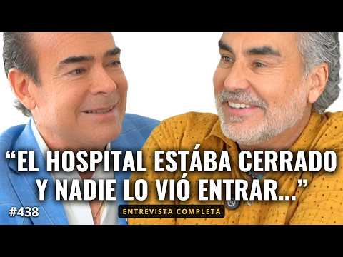 La Visita de un Ángel I El milagro que me regresó la vida - Toño Mauri con Nayo Escobar