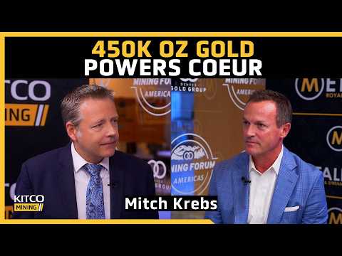 Coeur Mining’s 125% Stock Surge Backed by Las Chispas and $42 Silver