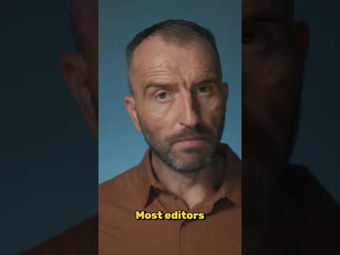 Why Most Editors Get Music Editing Wrong