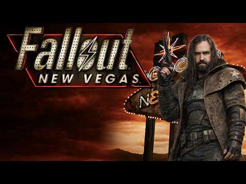 Everyone Told Me Not To Play Fallout New Vegas Like This