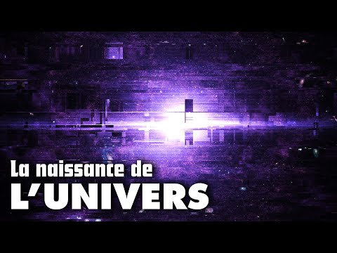 Le BIG BANG - comment fabriquer l'univers ?