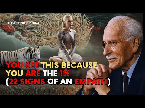 22 Signs You Have the Empath Archetype That Only 1% Can Understand | Carl Jung Original