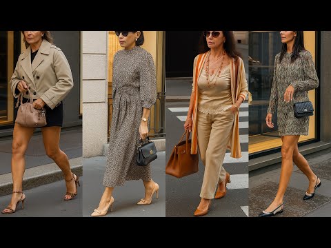 NEWEST ITALY SEPTEMBER FASHION LOOKS 🇮🇹 MILAN SUMMER STREET STYLE | WHAT'S THE HOTTEST TREND TO SHOP