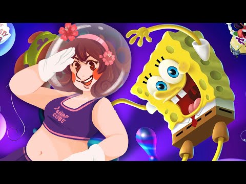 no i didn't say "SpongeRob"